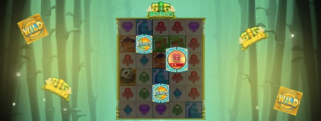 Big Bamboo Slot